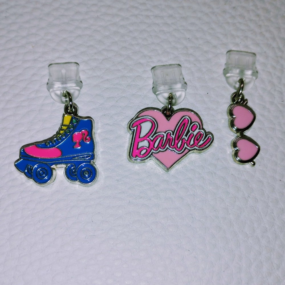 Barbie Phone Accessories Set - For Phones with C Port